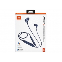 Гарнітура бездротова JBL LIVE 220BT Blue