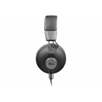 Гарнітура Trust Noma Headphones Matte Black