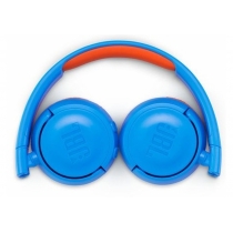 Навушники бездротові JBL JR300BT Blue