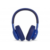 Гарнітура бездротова JBL E55BT Blue