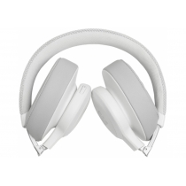 Гарнітура бездротова JBL LIVE 500BT White