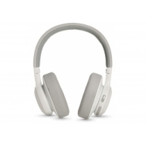 Гарнітура бездротова JBL E55BT White