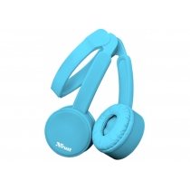 Гарнітура Trust Nano Foldable Headphones Blue