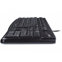 Клавіатура LOGITECH Keyboard K120