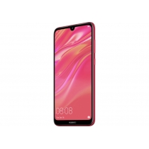 Смартфон HUAWEI Y7 2019 Dual Sim (червоний)