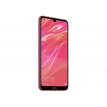 Смартфон HUAWEI Y7 2019 Dual Sim (червоний)