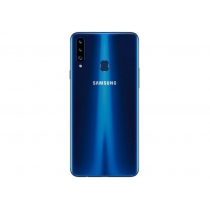 Смартфон SAMSUNG SM-A207F Galaxy A20s 3/32 Duos ZBD (синій)