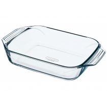 Форма с/к PYREX Irresistible форма скл.прямокут. 27х17х6см (1,4л)