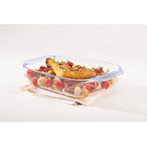 Форма с/к PYREX Irresistible форма скл.прямокут. 27х17х6см (1,4л)