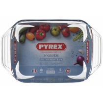 Форма с/к PYREX Irresistible форма скл.прямокут. 31х20х6см (2,1л)