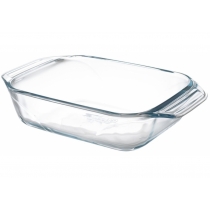 Форма с/к PYREX Irresistible форма скл.прямокут. 27х17х6см (1,4л)