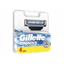 Змінні картриджі для гоління Gillette Mach 3 Start 4 шт