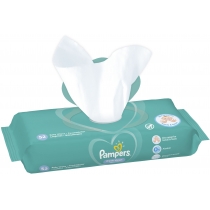 Cерветки Pampers Fresh Clean 52 шт