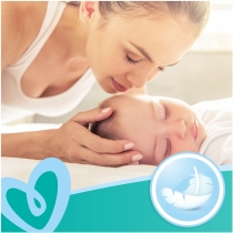 Cерветки Pampers Fresh Clean 52 шт