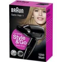 Фен BRAUN HD 130