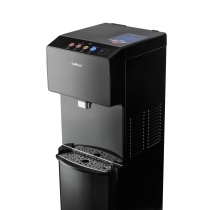 Кулер для води HotFrost 450AMI Black, підлоговий