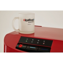 Кулер для води HotFrost 45A Red, підлоговий