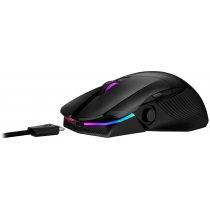 Миша ASUS ROG Chakram RGB USB/WL/BT Black