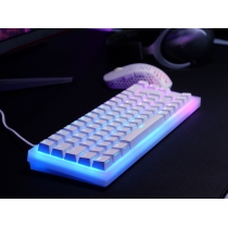 Клавіатура Xtrfy K5 68 keys Kailh Red Hot-swap RGB White