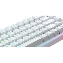 Клавіатура Xtrfy K5 68 keys Kailh Red Hot-swap RGB White