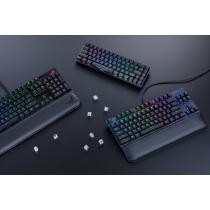 Клавіатура ASUS ROG Strix Scope NX TKL Deluxe RGB 84key USB Black