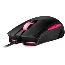 Миша ASUS ROG Strix Impact II Electro Punk RGB USB Black