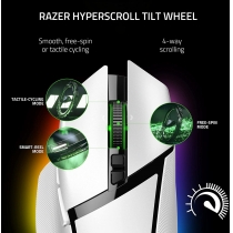 Миша Razer Basilisk V3 Pro WL White Edition