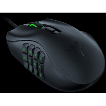 Миша Razer Naga X USB RGB Black