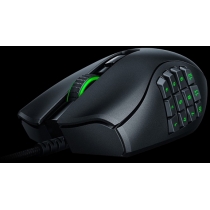 Миша Razer Naga X USB RGB Black