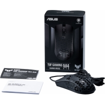 Миша ASUS TUF M4 Air Shell IPX6 USB Black