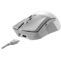 Миша ASUS ROG Gladius III AimPoint RGB USB/WL/BT White