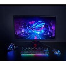 Миша ASUS ROG Pugio II RGB USB/WL/BT Black