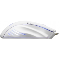 Миша 2E GAMING MG280 LED USB White