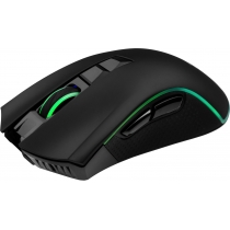 Миша 2E GAMING MG340 WL, RGB USB Black