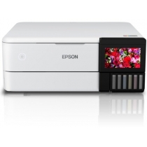 БФП ink color A4 Epson EcoTank L8160 32_32 ppm Duplex USB Ethernet Wi-Fi 6 inks Black Pigment