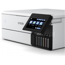 БФП ink color A4 Epson EcoTank L8160 32_32 ppm Duplex USB Ethernet Wi-Fi 6 inks Black Pigment