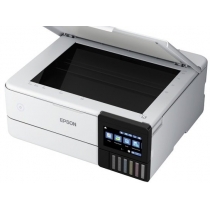 БФП ink color A4 Epson EcoTank L8160 32_32 ppm Duplex USB Ethernet Wi-Fi 6 inks Black Pigment