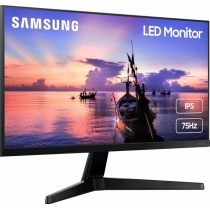 Монітор LCD 23.8" Samsung F24T350F D-Sub, HDMI, IPS, 75Hz