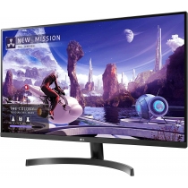 Монітор LCD 27" LG 27QN600-B 2xHDMI, DP, IPS, 2560x1440, 99%sRGB, FreeSync, HDR10