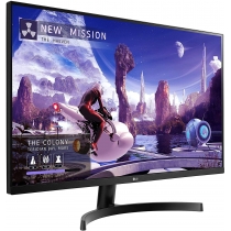 Монітор LCD 27" LG 27QN600-B 2xHDMI, DP, IPS, 2560x1440, 99%sRGB, FreeSync, HDR10