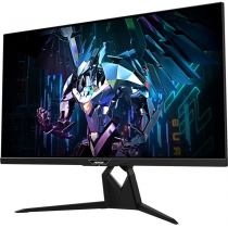 Монітор LCD AORUS 31.5" FI32Q-X, 2xHDMI, DP, 2xUSB, USB-C, Audio, IPS-QD, 2560x1440, 270Hz, 1ms, 95%