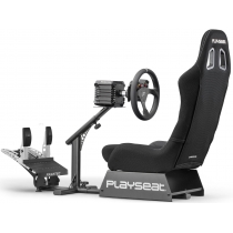 Кокпіт з кріпленням для керма та педалей Playseat® Evolution - ActiFit