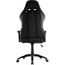 Крісло 2E GAMING Chair BUSHIDO Black/Red