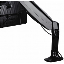 Настільний кронштейн HAMA Arm 25-66 cm (10"-26") GS black