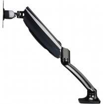 Настільний кронштейн HAMA Arm 25-66 cm (10"-26") GS black