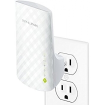 Повторювач Wi-Fi сигналу TP-LINK RE200 AC750 1хFE LAN