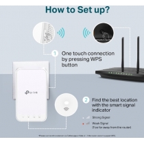 Повторювач Wi-Fi сигналу TP-LINK RE300 AC1200 MESH