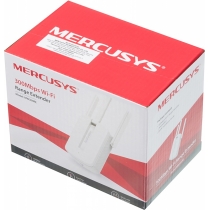 Повторювач Wi-Fi сигналу MERCUSYS MW300RE N300 ext. ant x3