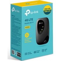 4G-Маршрутизатор TP-LINK M7000 N150 4G LTE 1xSim card Slot 1xMicroSD card bat. 2000 mAh