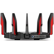 Маршрутизатор TP-LINK ARCHER AX11000 8xGE LAN 1xGE WAN BT USB3.0 USB-C MU-MIMO OFDMA 3-band